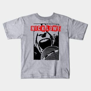 nick lowe Kids T-Shirt